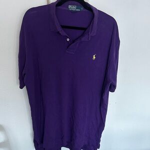 Polo by Ralph Lauren Men's Polo short sleeve Shirt